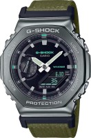 Купить наручний годинник Casio G-Shock GM-2100CB-3A: цена от 9600 грн.