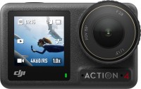 Купить action камера DJI Osmo Action 4  по цене от 13860 грн.