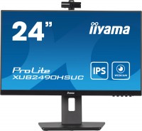 Купить монитор Iiyama ProLite XUB2490HSUC-B5: цена от 6077 грн.