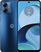 Купить мобільний телефон Motorola Moto G14 128GB: цена от 3925 грн.