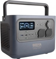 Купить зарядная станция Brevia 40610EP: цена от 13949 грн.
