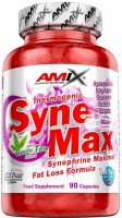 Купить сжигатель жира Amix SyneMax 90 cap: цена от 632 грн.
