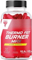 Купить сжигатель жира Trec Nutrition Thermo Fat Burner MAX 120 cap: цена от 613 грн.