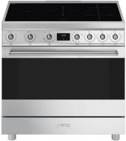 Купить плита Smeg Classica C9IMX2  по цене от 98560 грн.