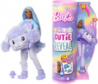 Купить кукла Barbie Cutie Reveal Poodle HKR05: цена от 1350 грн.