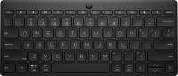 Купить клавиатура HP 350 Compact Multi-Device Bluetooth Keyboard: цена от 1106 грн.