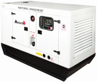 Купить электрогенератор Matari MD16  по цене от 213231 грн.