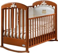 Купить кроватка Baby Italia Cinzia  по цене от 9255 грн.