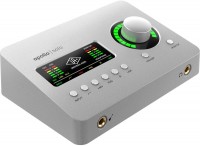 Купить аудиоинтерфейс Universal Audio Apollo Solo USB  по цене от 24799 грн.