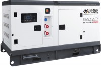 Купить электрогенератор Konner&Sohnen Heavy Duty KS 33-3DE-G: цена от 449999 грн.