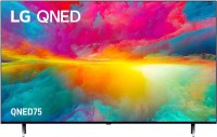 Купить телевізор LG 65QNED75: цена от 26200 грн.
