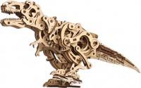 Купить 3D пазл UGears Tyrannosaurus Rex  по цене от 1399 грн.