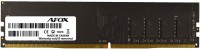описание, цены на AFOX DDR4 DIMM 1x8Gb