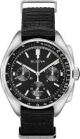 Купить наручные часы Bulova Lunar Pilot 96A225: цена от 29840 грн.