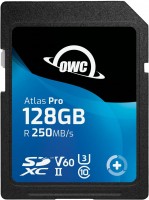 Купить карта памяти OWC Atlas Pro SDXC V60 UHS-II (128Gb) по цене от 2227 грн.