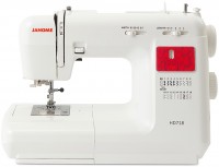 Купити швейна машина / оверлок Janome HD 718  за ціною від 32595 грн.