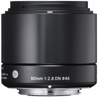 Купить об'єктив Sigma 60mm f/2.8 A DN: цена от 7228 грн.