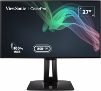 Купить монитор Viewsonic VP2768a-4K  по цене от 21207 грн.