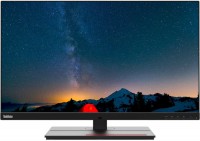 Купить монитор Lenovo ThinkVision P27u-20  по цене от 23490 грн.