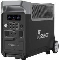 Купить зарядная станция Fossibot F3600: цена от 74990 грн.