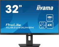 Купить монитор Iiyama ProLite XUB3293UHSN-B5  по цене от 18270 грн.