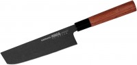 Купить кухонный нож SAMURA Okinawa Stonewash SO-0174B  по цене от 2699 грн.