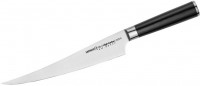 Купить кухонный нож SAMURA MO-V SM-0048F  по цене от 1849 грн.