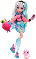 Купить кукла Monster High Lagoona Blue Neptuna HHK55: цена от 1170 грн.