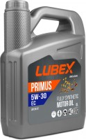 Купить моторное масло Lubex Primus EC 5W-30 5L  по цене от 1132 грн.