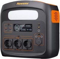 Купить зарядная станция Newsmy N1200: цена от 19990 грн.