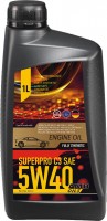 Купить моторное масло AMB SuperPro C3 5W-40 1L  по цене от 201 грн.