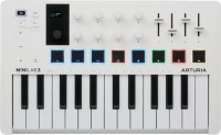 Купить MIDI-клавиатура Arturia MiniLab 3: цена от 4250 грн.