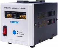 Купить стабилизатор напряжения Conter SVR-1000: цена от 1367 грн.