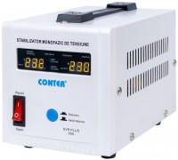 Купить стабилизатор напряжения Conter SVR-PLUS-500: цена от 1247 грн.