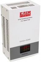 Купить стабілізатор напруги Elim SNO-500: цена от 4360 грн.