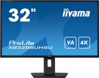 Купить монитор Iiyama ProLite XB3288UHSU-B5: цена от 14875 грн.