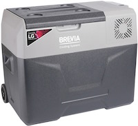 Купить автохолодильник Brevia 22735: цена от 11864 грн.