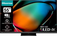 Купить телевизор Hisense 55U8KQ  по цене от 38000 грн.