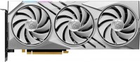 Купить видеокарта MSI GeForce RTX 4070 GAMING X SLIM WHITE 12G  по цене от 26766 грн.