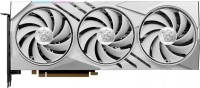 Купить видеокарта MSI GeForce RTX 4070 Ti GAMING X SLIM WHITE 12G  по цене от 34980 грн.