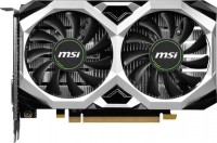 Купить видеокарта MSI GeForce GTX 1650 D6 VENTUS XS OCV3: цена от 6243 грн.
