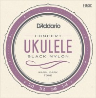 Купить струны DAddario Hawaii Concert Ukulele: цена от 292 грн.