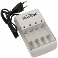 Купить зарядка аккумуляторных батареек Rablex RB-115  по цене от 270 грн.