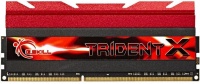 Купить оперативная память G.Skill Trident X DDR3 (F3-2400C11Q-32GXM) по цене от 5793 грн.