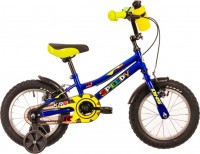 Купить детский велосипед DHS Speedy 1403 14 2022  по цене от 10143 грн.