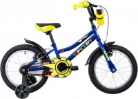 Купить детский велосипед DHS Speedy 1603 16 2022  по цене от 11762 грн.