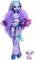 Купить кукла Monster High Abbey Bominable Tundra HNF64: цена от 1399 грн.
