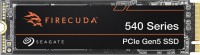 Купити SSD Seagate FireCuda 540 (ZP1000GM3A004) за ціною від 8697 грн.