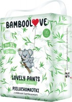 Купить подгузники Bamboolove Lovely Pants XL (/ 16 pcs) по цене от 449 грн.