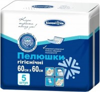Купить подгузники Bіlosnіzhka Underpads 60x60 (/ 5 pcs) по цене от 85 грн.